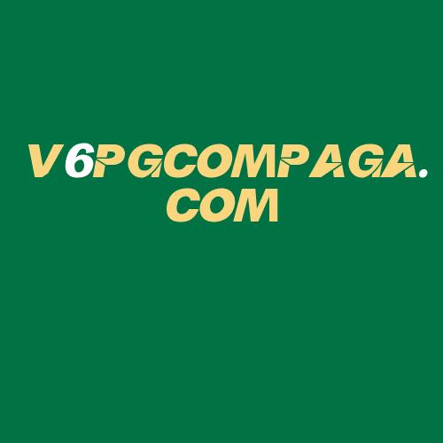 Logo da V6PGCOMPAGA